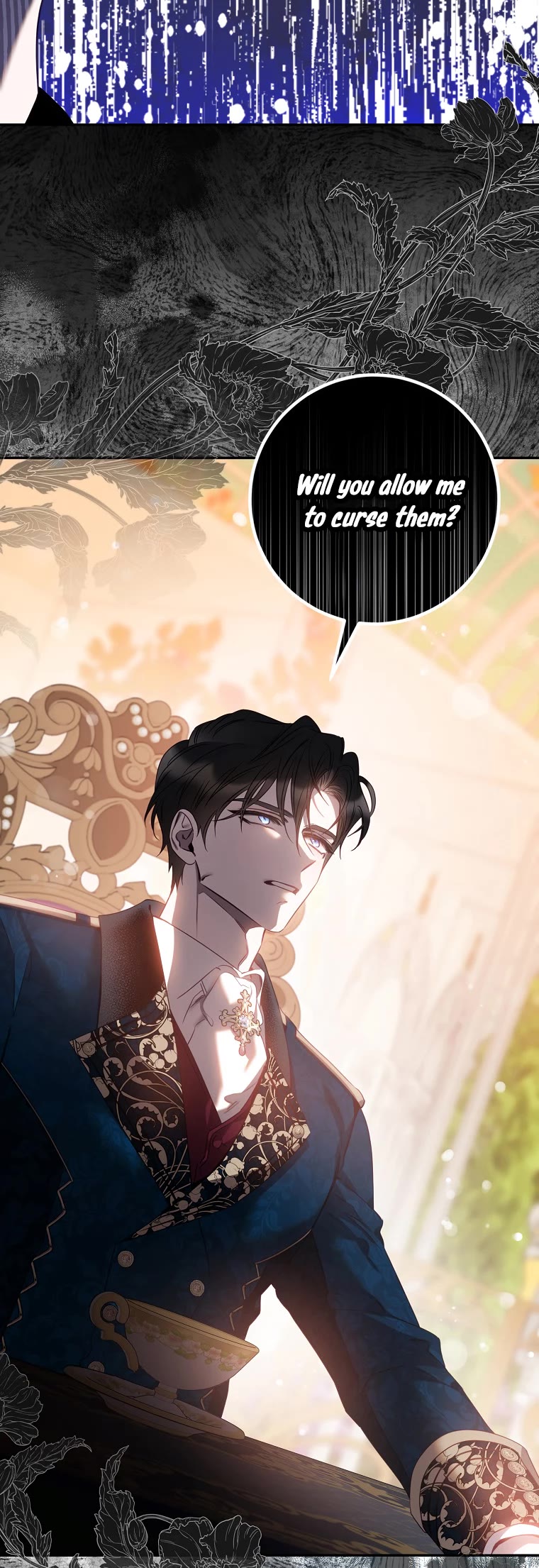 I Tamed a Tyrant and Ran Away Chapter 85 page 15 - Chapter 85