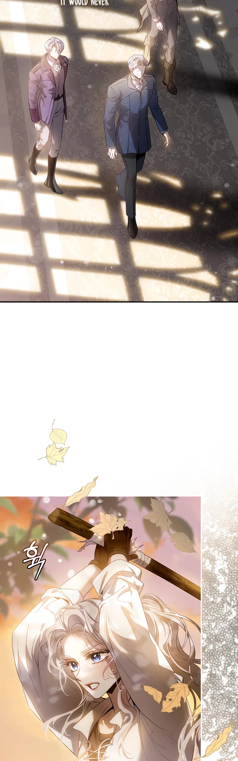 I Tamed a Tyrant and Ran Away Chapter 85 page 5 - Chapter 85