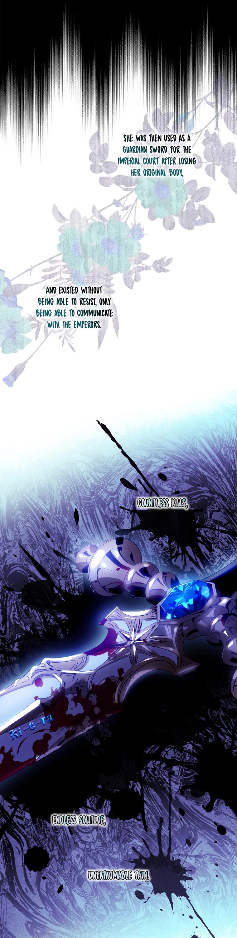 I Tamed a Tyrant and Ran Away Chapter 85 page 8 - Chapter 85
