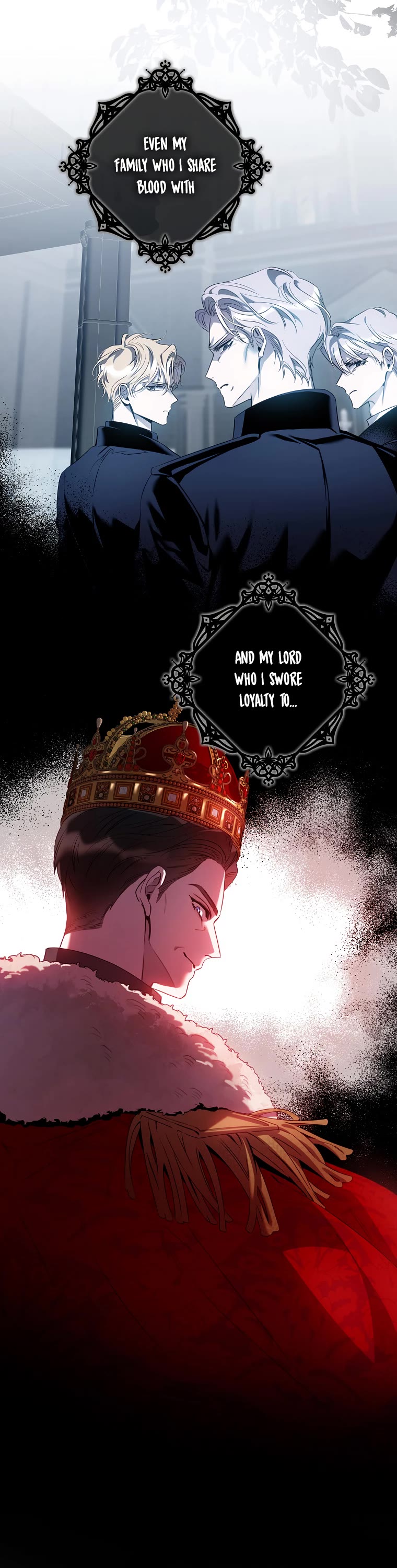 I Tamed a Tyrant and Ran Away Chapter 86 page 12 - Chapter 86