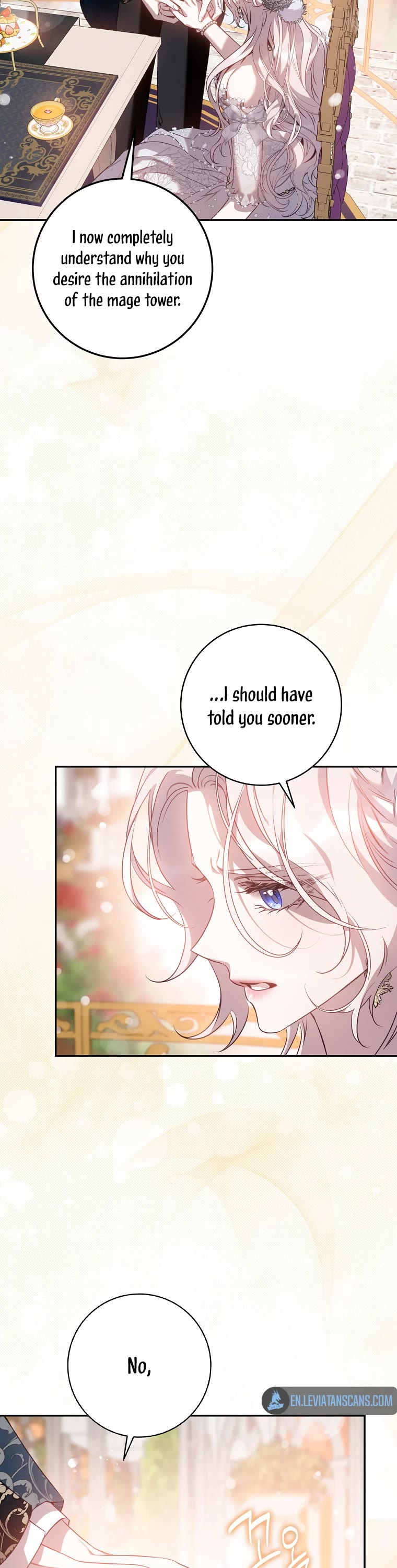 I Tamed a Tyrant and Ran Away Chapter 86 page 17 - Chapter 86