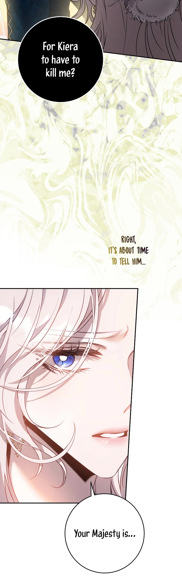 I Tamed a Tyrant and Ran Away Chapter 86 page 20 - Chapter 86