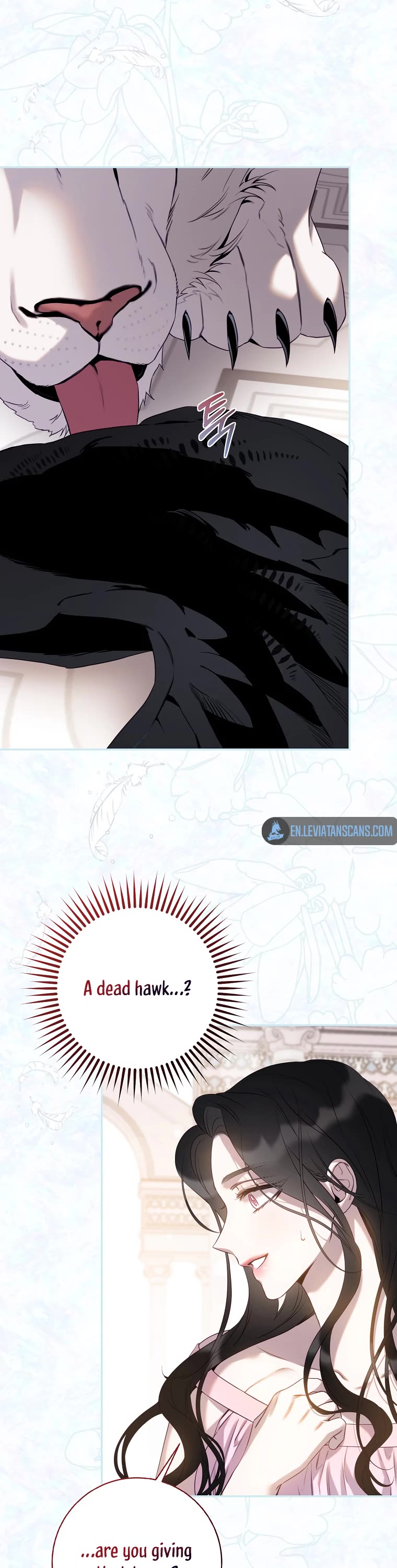 I Tamed a Tyrant and Ran Away Chapter 86 page 39 - Chapter 86