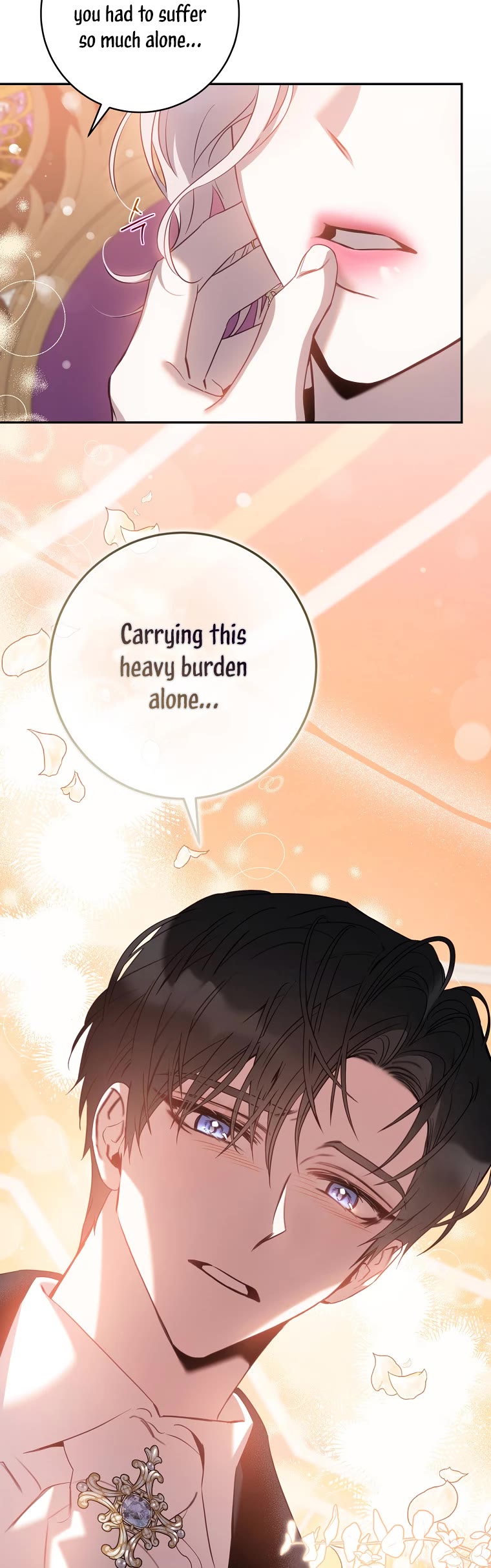 I Tamed a Tyrant and Ran Away Chapter 86 page 5 - Chapter 86