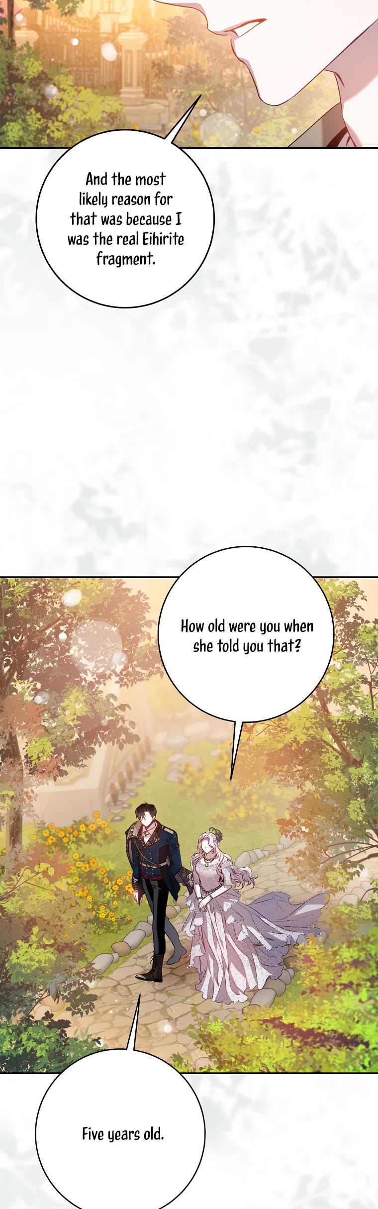 I Tamed a Tyrant and Ran Away Chapter 87 page 10 - Chapter 87