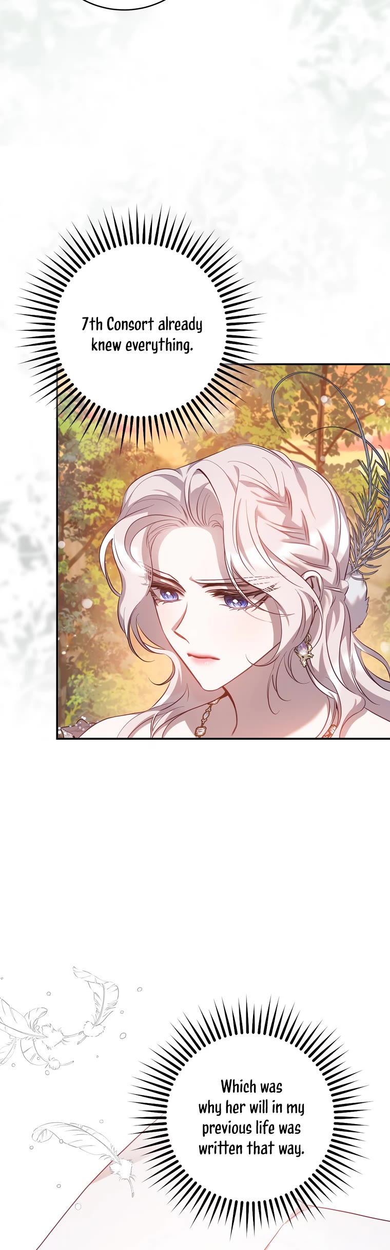 I Tamed a Tyrant and Ran Away Chapter 87 page 11 - Chapter 87
