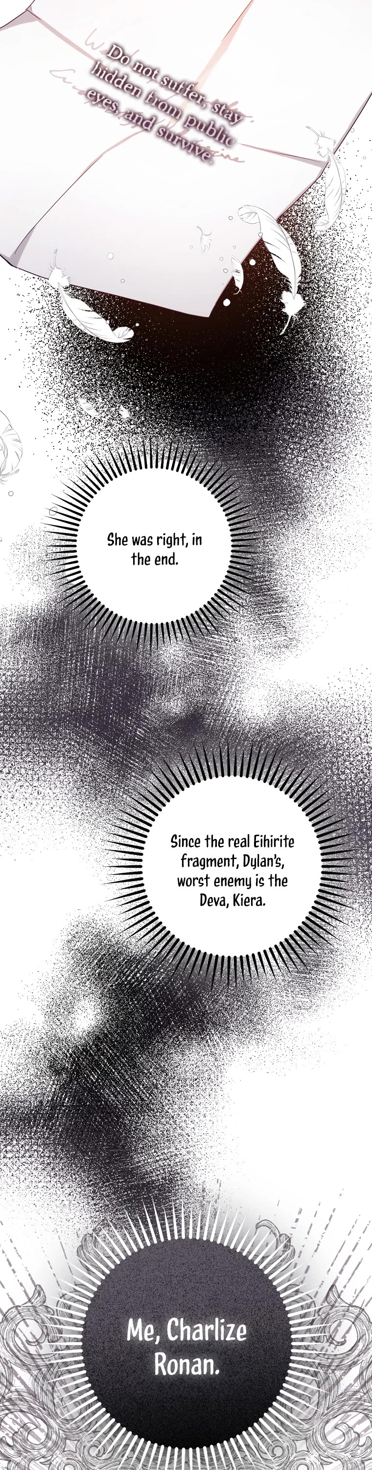 I Tamed a Tyrant and Ran Away Chapter 87 page 12 - Chapter 87