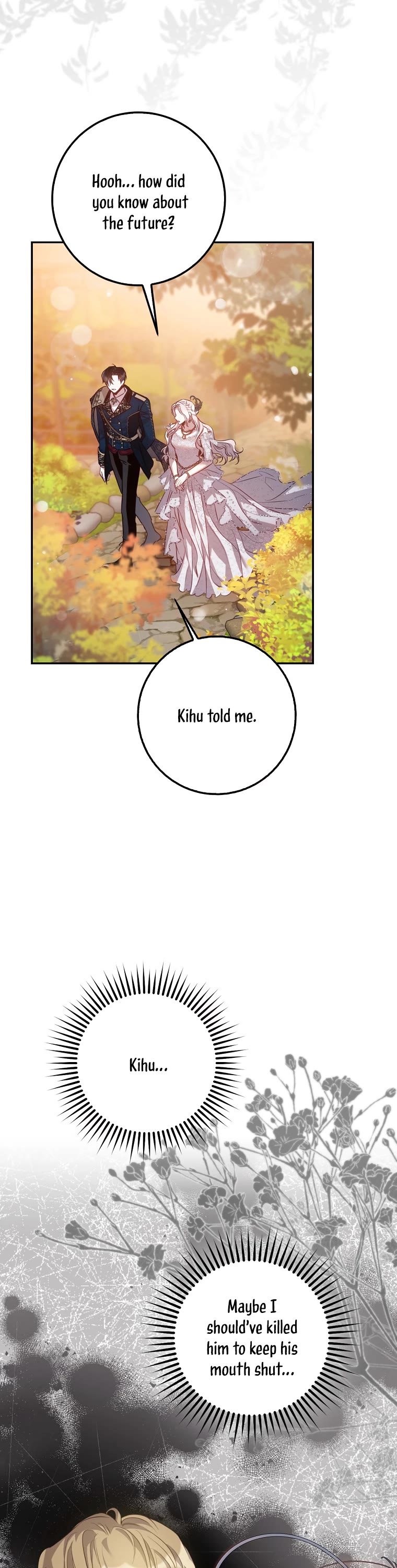 I Tamed a Tyrant and Ran Away Chapter 87 page 14 - Chapter 87