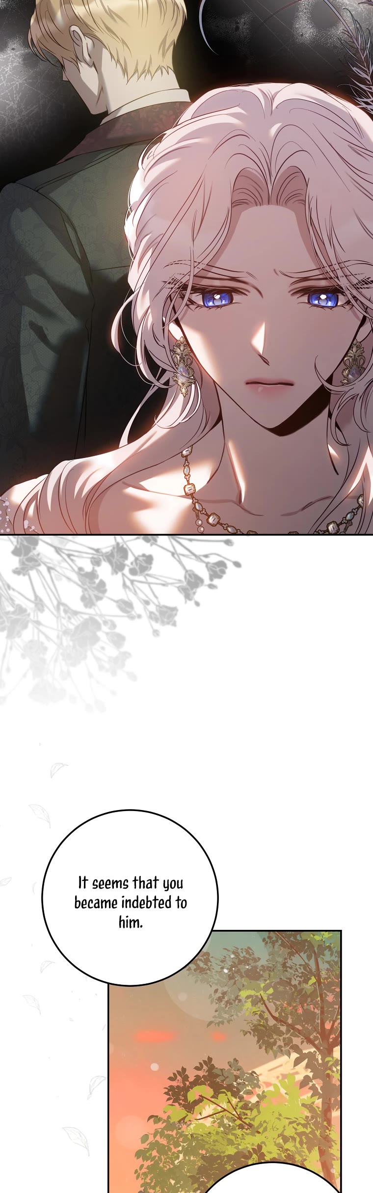 I Tamed a Tyrant and Ran Away Chapter 87 page 15 - Chapter 87