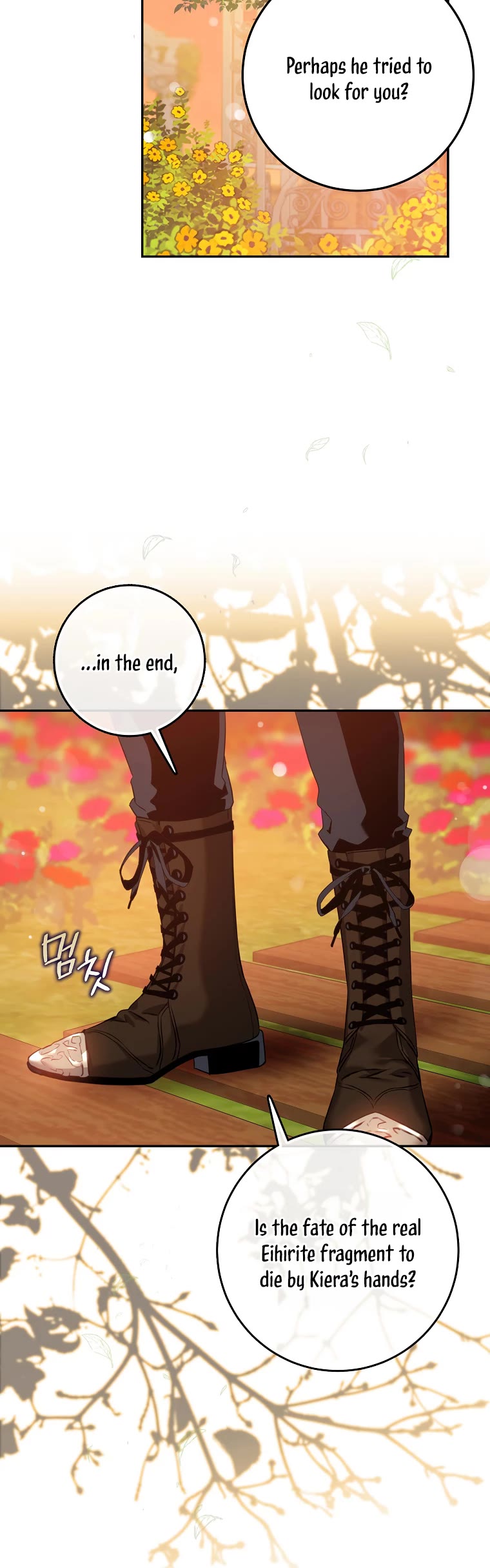 I Tamed a Tyrant and Ran Away Chapter 87 page 16 - Chapter 87