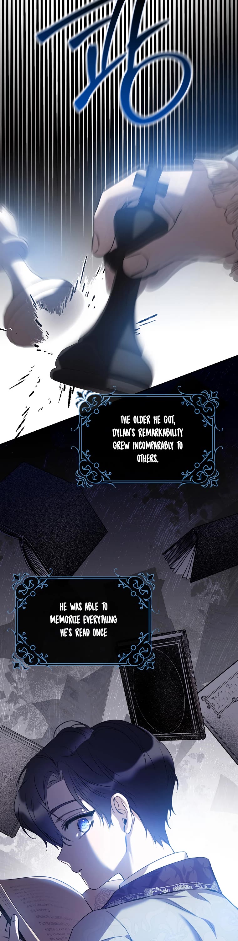 I Tamed a Tyrant and Ran Away Chapter 87 page 4 - Chapter 87