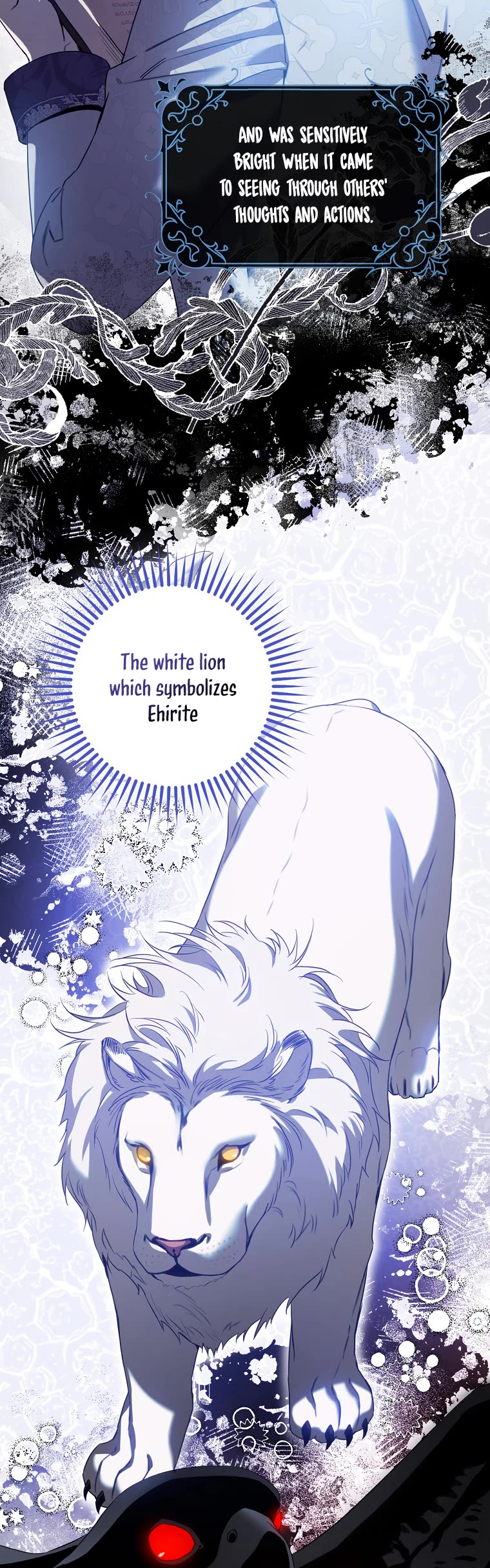 I Tamed a Tyrant and Ran Away Chapter 87 page 5 - Chapter 87