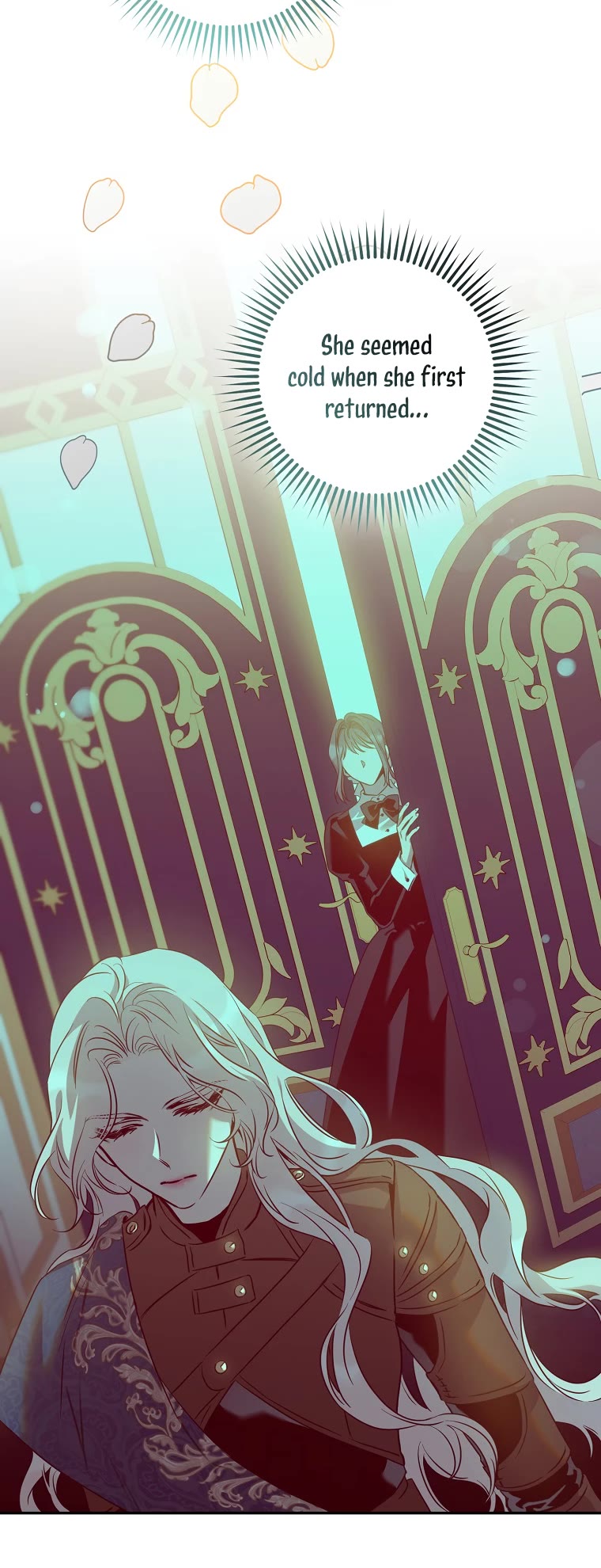 I Tamed a Tyrant and Ran Away Chapter 88 page 20 - Chapter 88