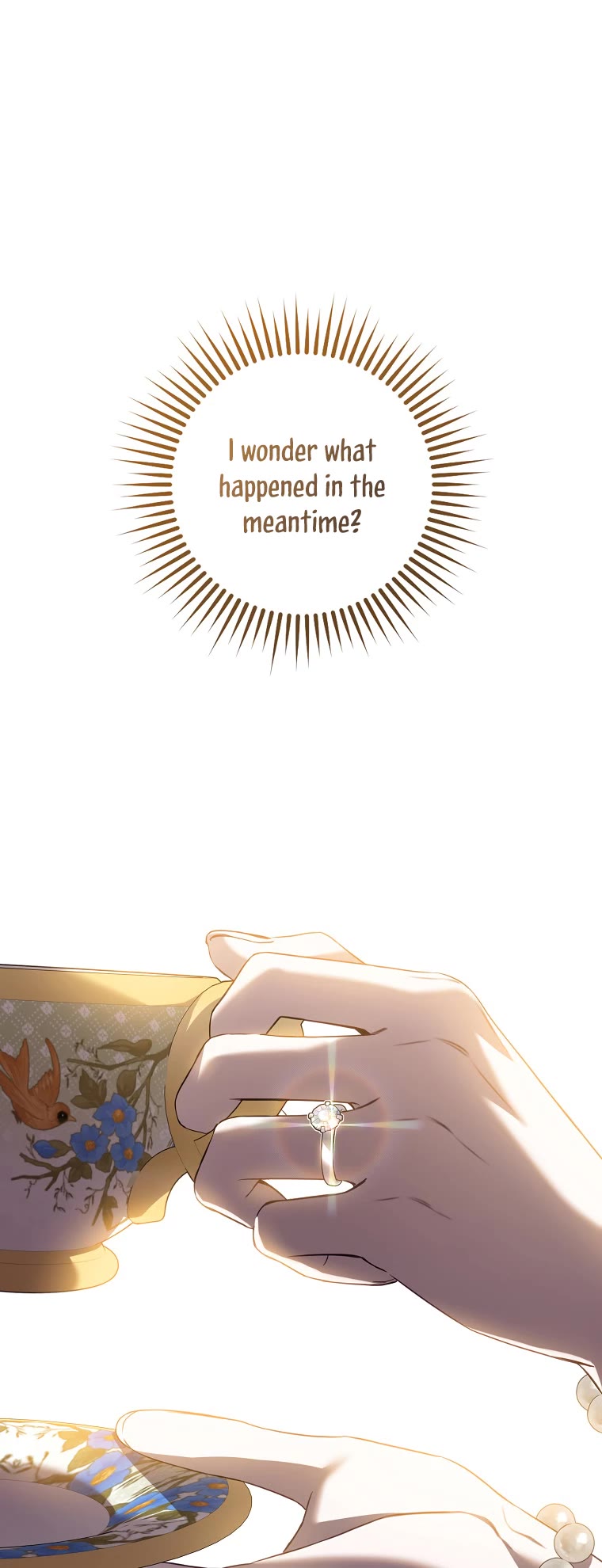 I Tamed a Tyrant and Ran Away Chapter 88 page 21 - Chapter 88