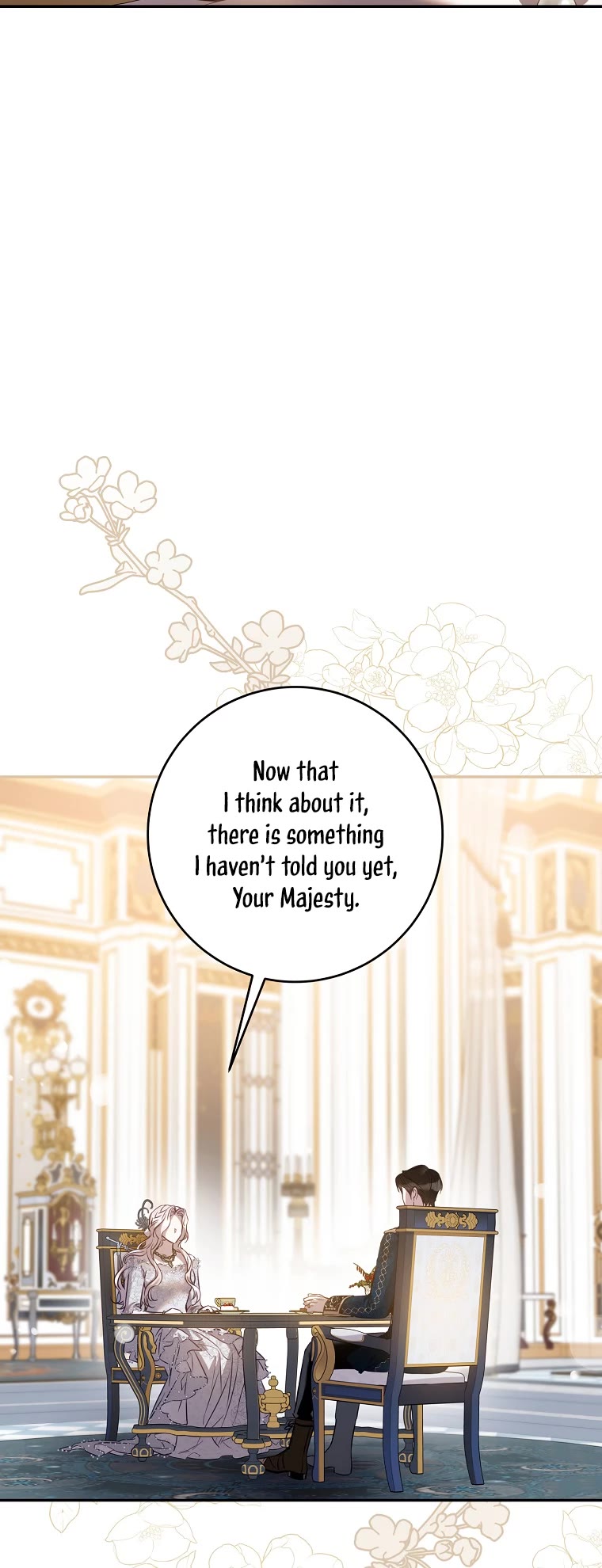 I Tamed a Tyrant and Ran Away Chapter 88 page 22 - Chapter 88
