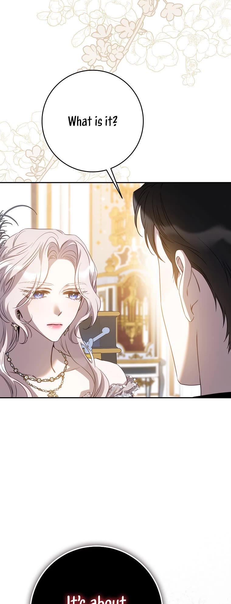 I Tamed a Tyrant and Ran Away Chapter 88 page 23 - Chapter 88