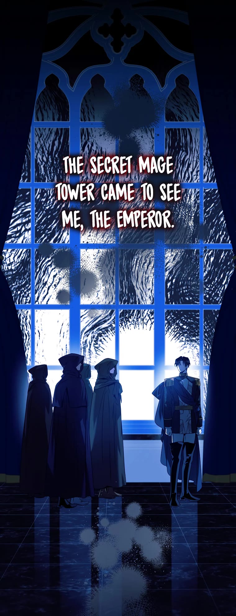 I Tamed a Tyrant and Ran Away Chapter 88 page 46 - Chapter 88