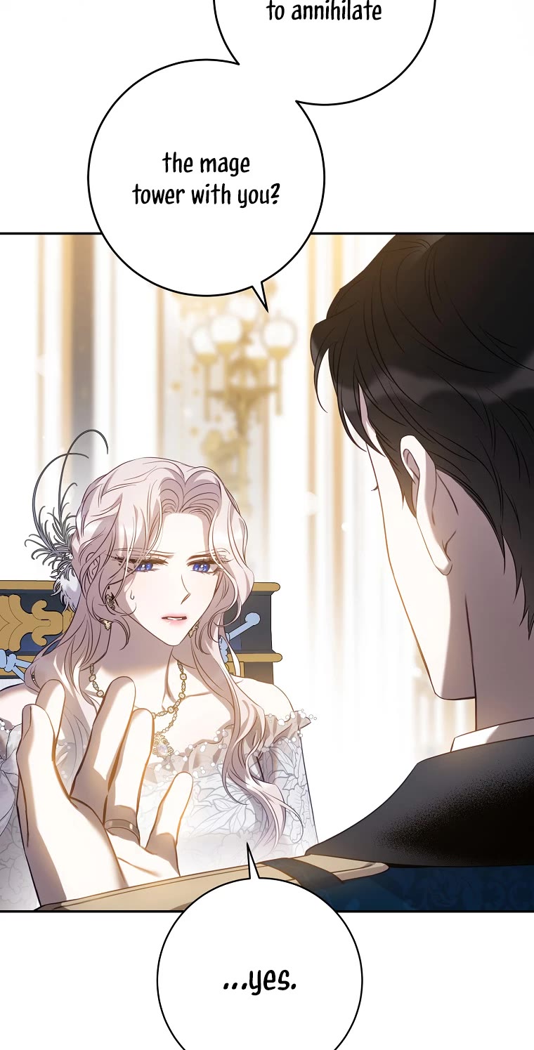 I Tamed a Tyrant and Ran Away Chapter 88 page 50 - Chapter 88