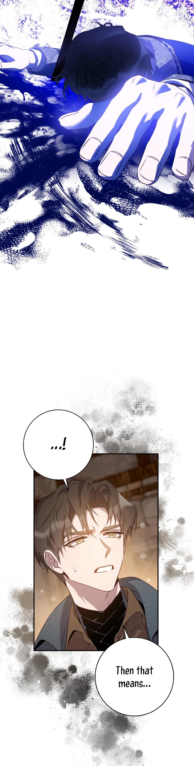 I Tamed a Tyrant and Ran Away Chapter 89 page 12 - Chapter 89