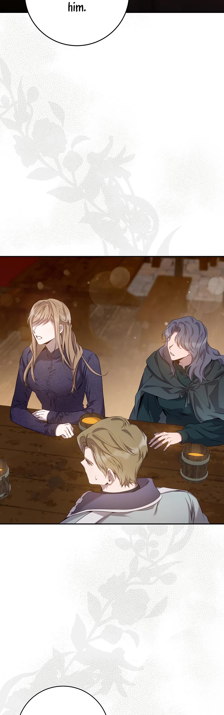 I Tamed a Tyrant and Ran Away Chapter 89 page 14 - Chapter 89