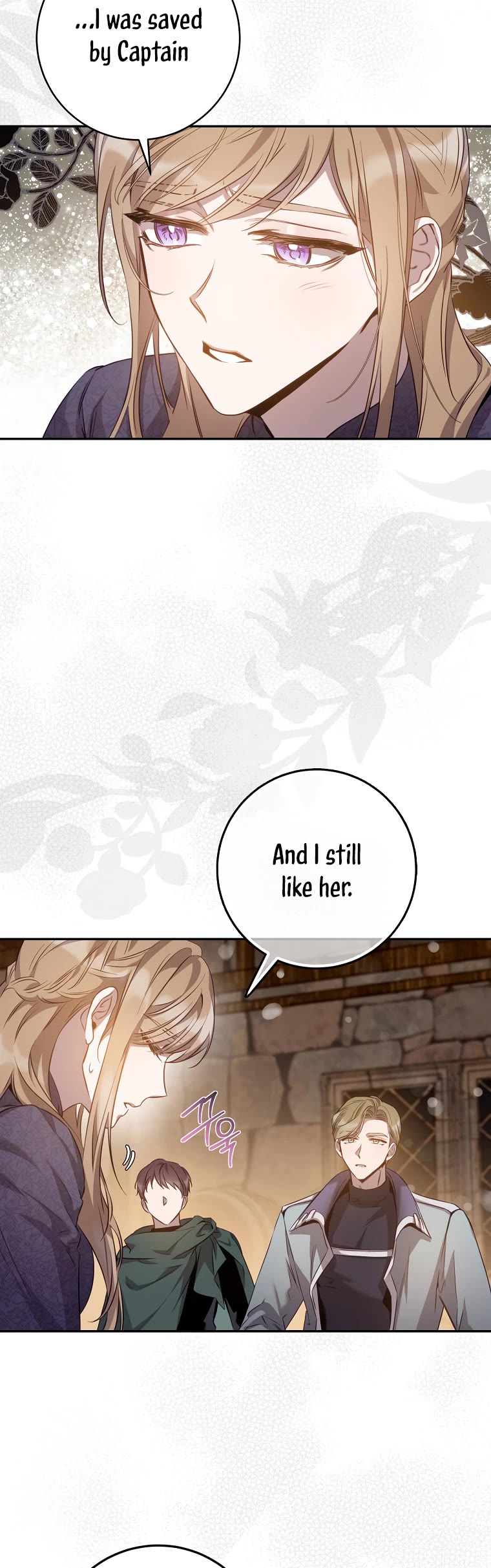 I Tamed a Tyrant and Ran Away Chapter 89 page 15 - Chapter 89