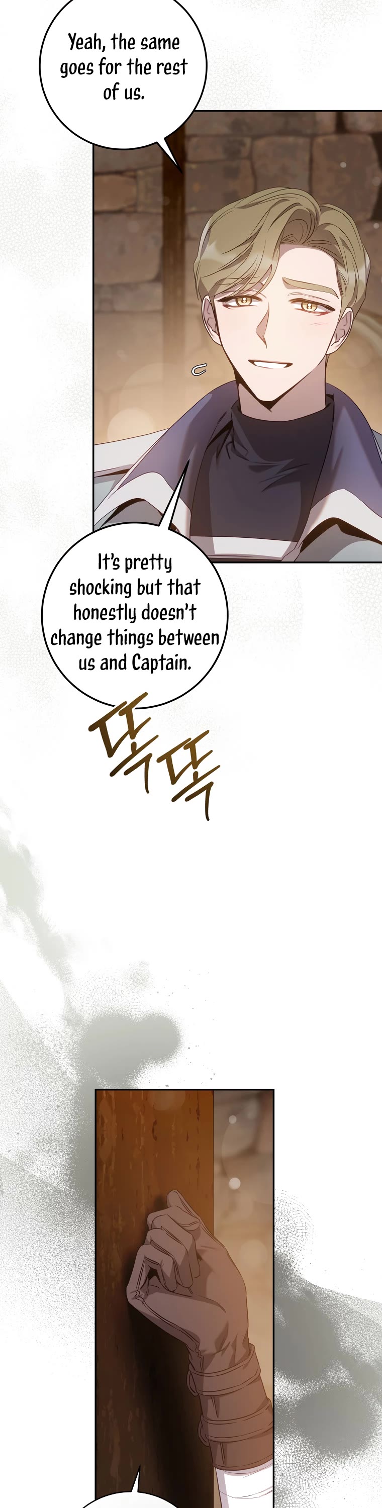 I Tamed a Tyrant and Ran Away Chapter 89 page 16 - Chapter 89