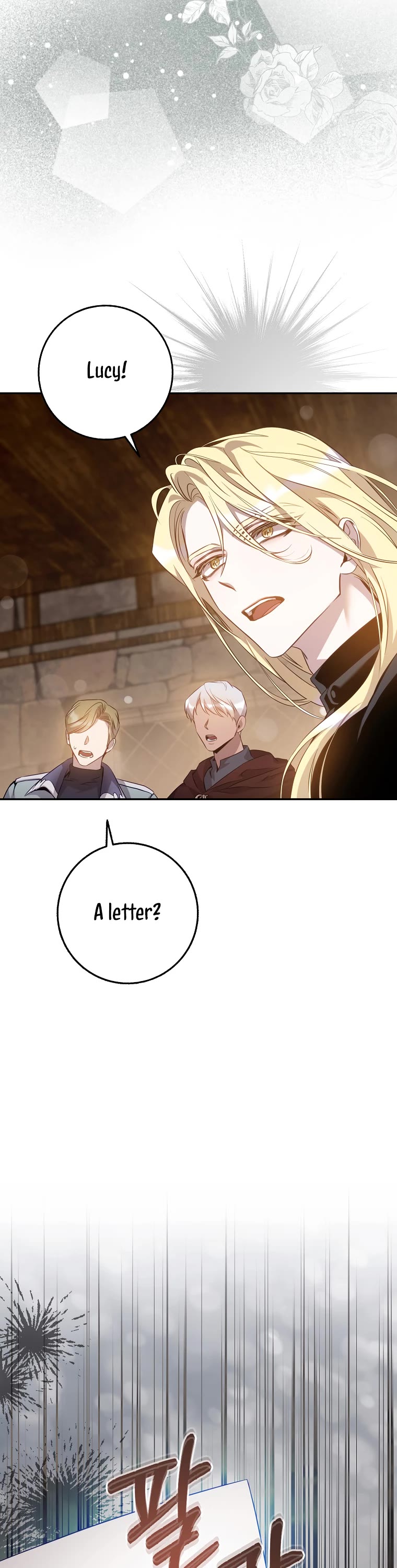 I Tamed a Tyrant and Ran Away Chapter 89 page 18 - Chapter 89