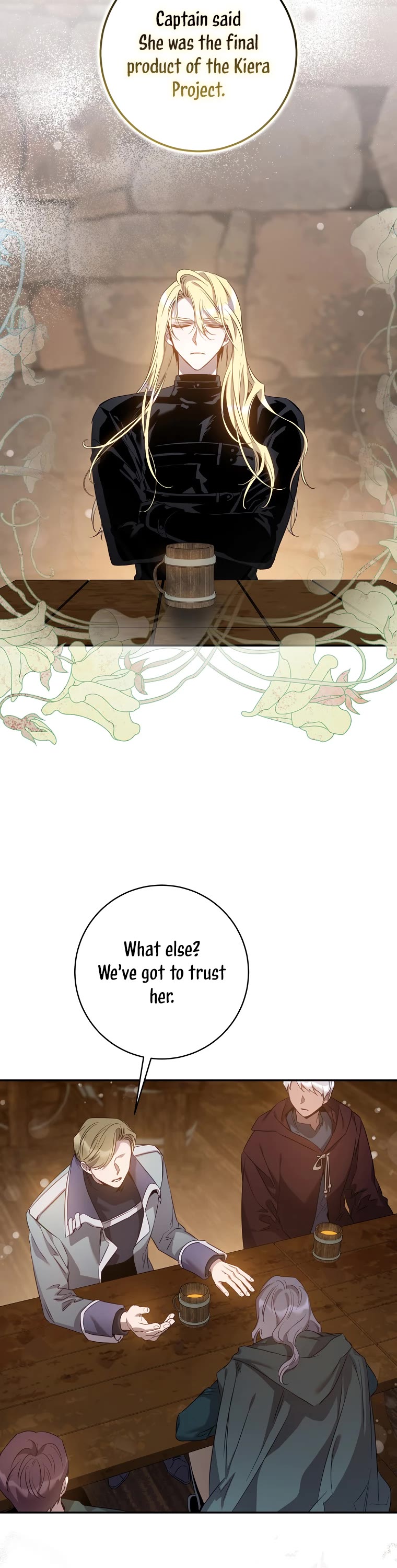 I Tamed a Tyrant and Ran Away Chapter 89 page 2 - Chapter 89