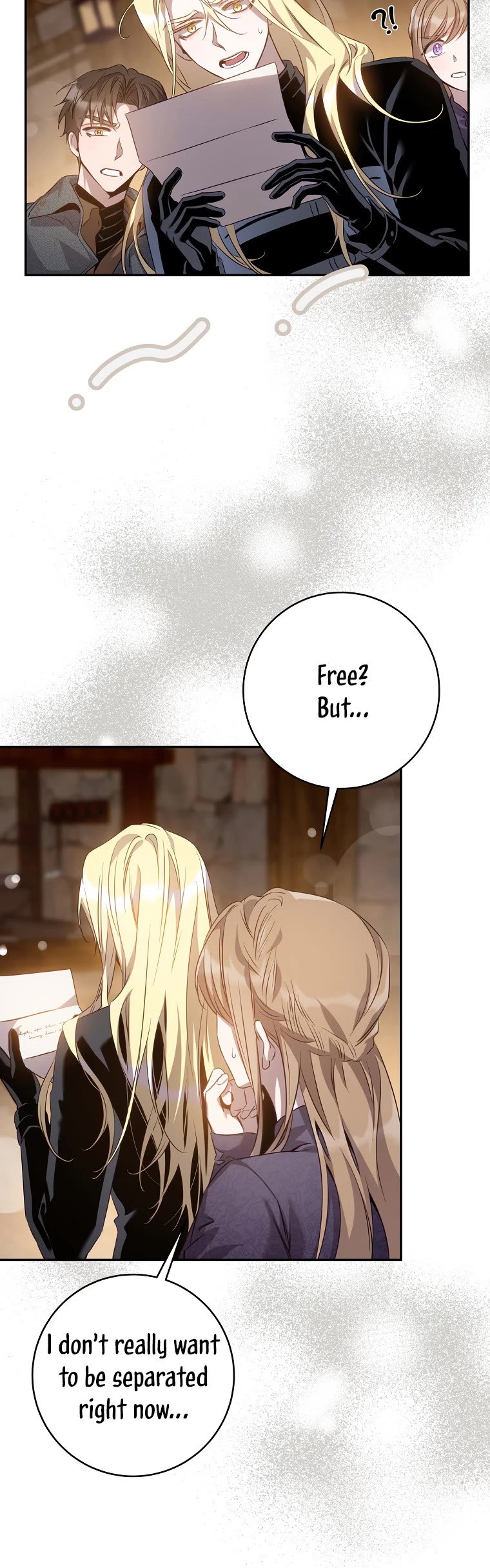 I Tamed a Tyrant and Ran Away Chapter 89 page 20 - Chapter 89