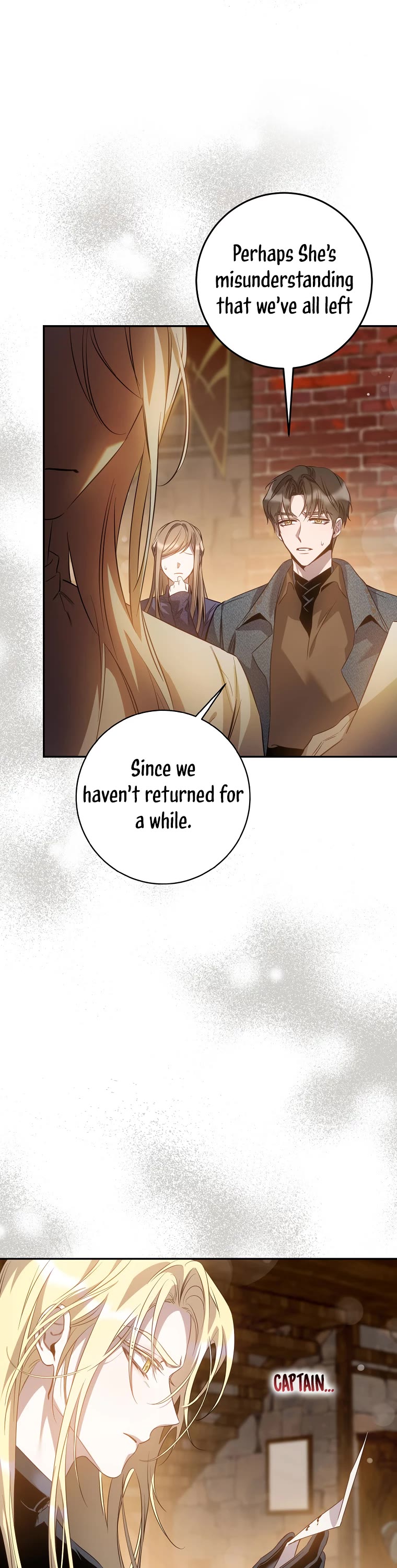 I Tamed a Tyrant and Ran Away Chapter 89 page 21 - Chapter 89