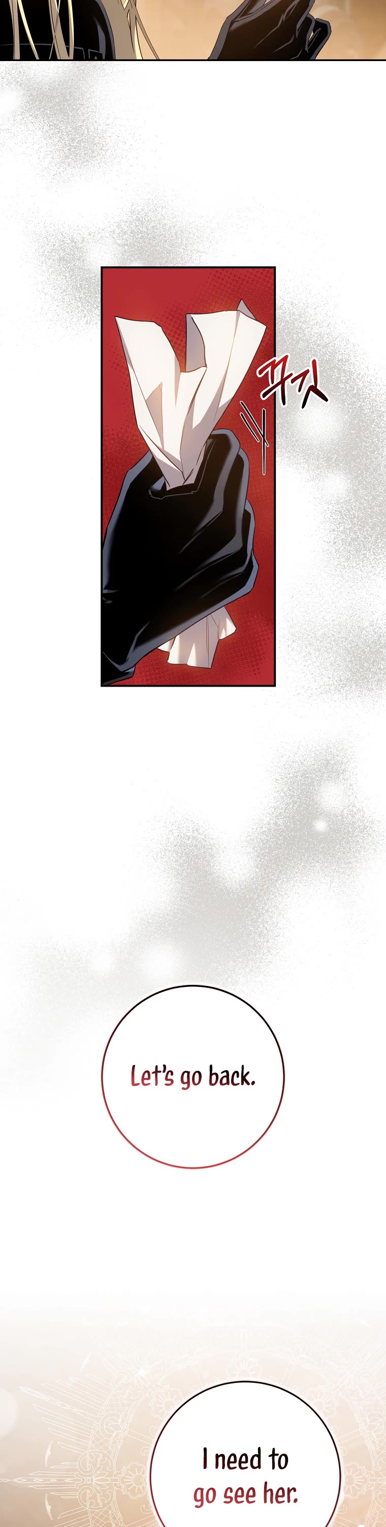 I Tamed a Tyrant and Ran Away Chapter 89 page 22 - Chapter 89