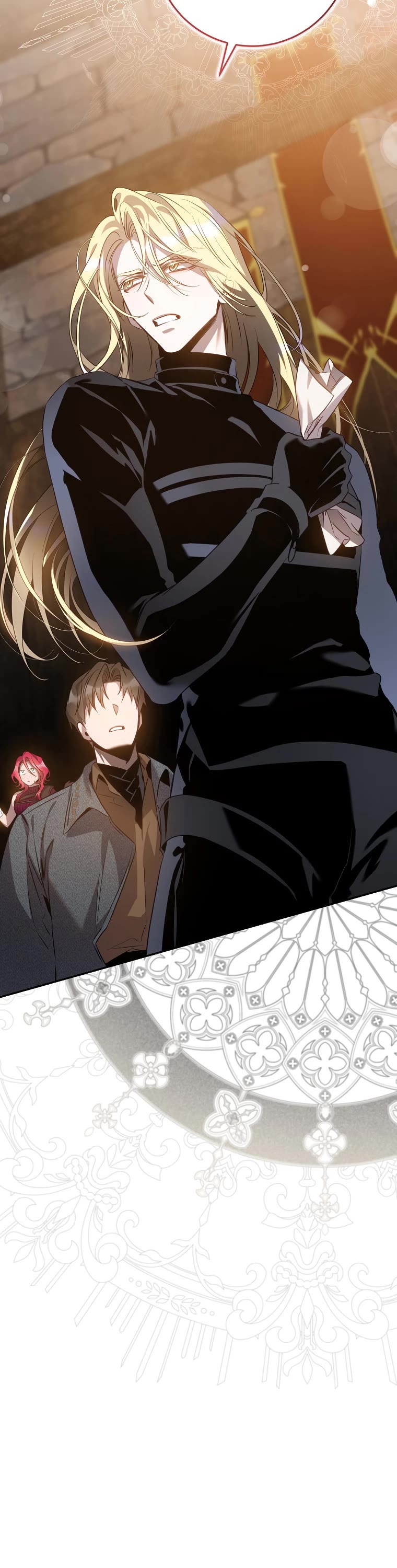 I Tamed a Tyrant and Ran Away Chapter 89 page 23 - Chapter 89