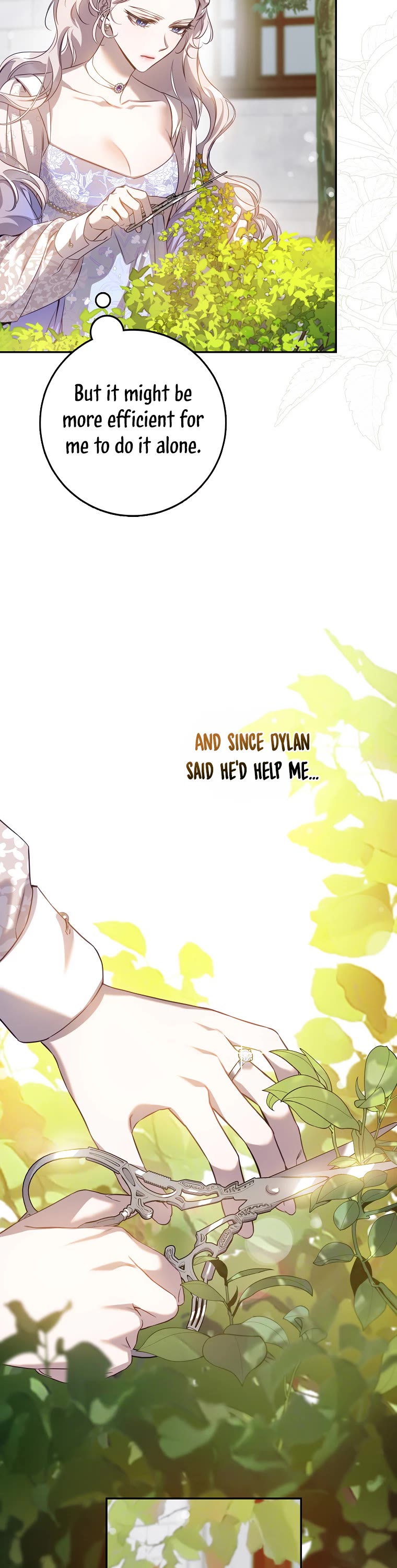 I Tamed a Tyrant and Ran Away Chapter 89 page 26 - Chapter 89