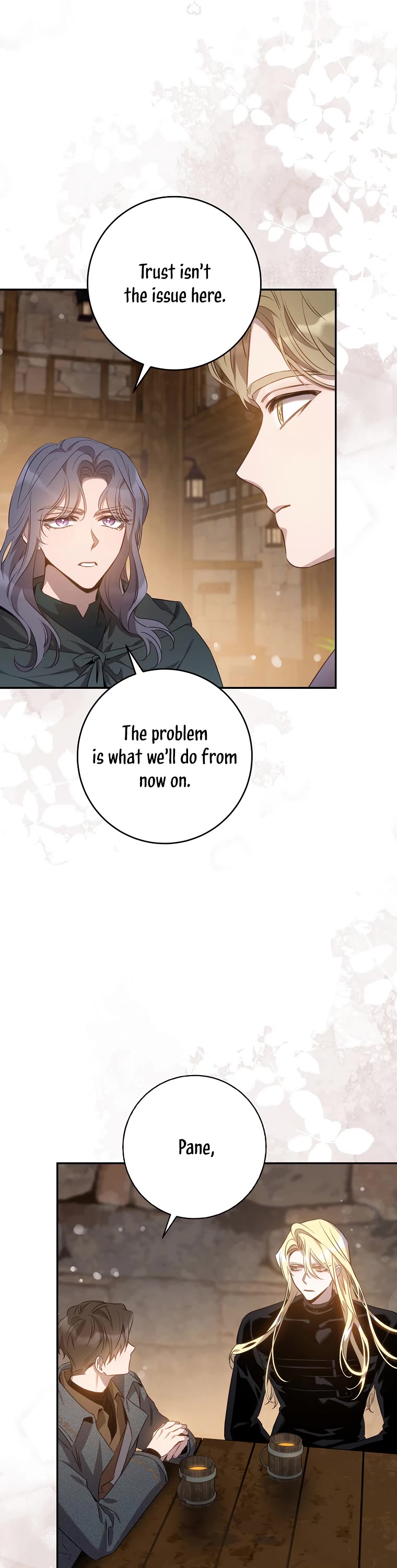 I Tamed a Tyrant and Ran Away Chapter 89 page 3 - Chapter 89