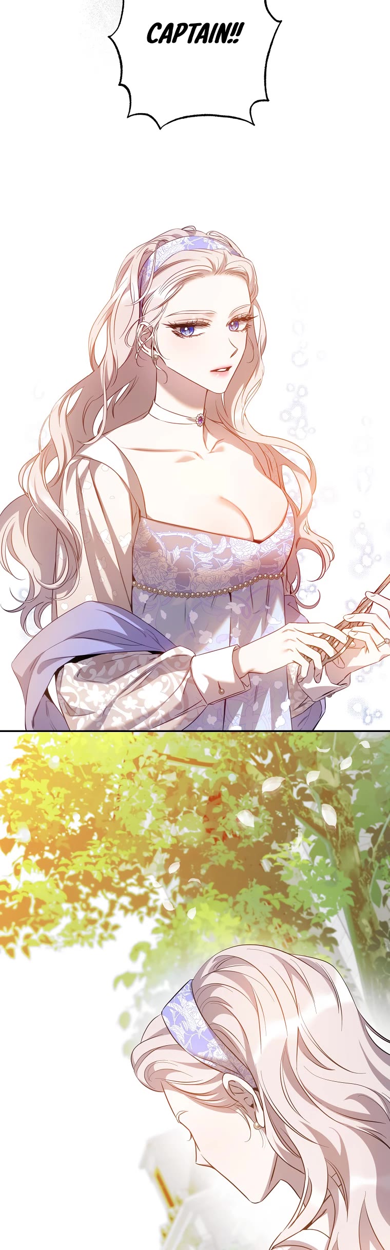 I Tamed a Tyrant and Ran Away Chapter 89 page 30 - Chapter 89