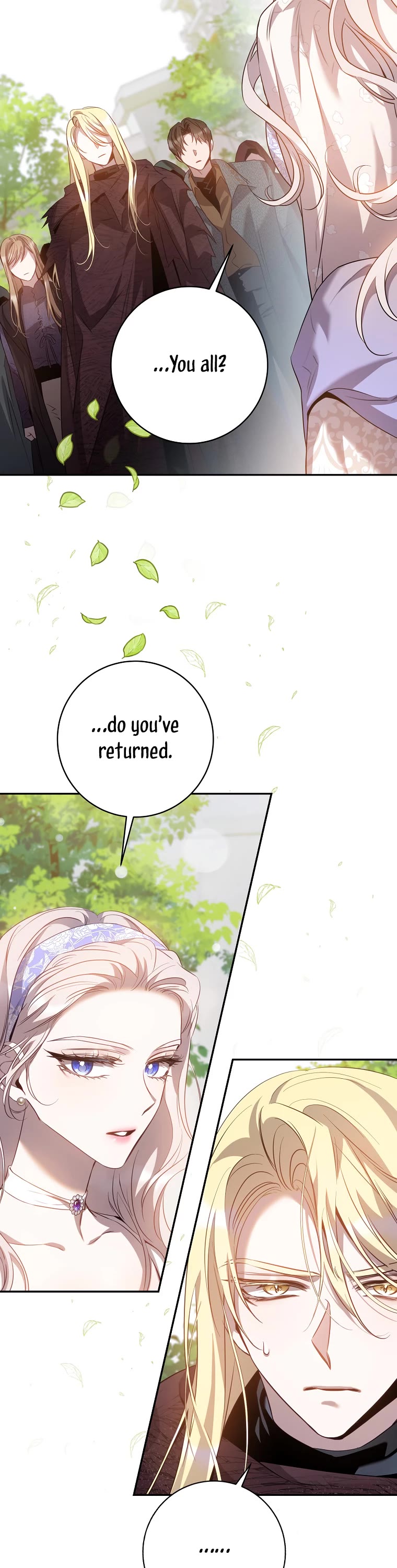 I Tamed a Tyrant and Ran Away Chapter 89 page 31 - Chapter 89