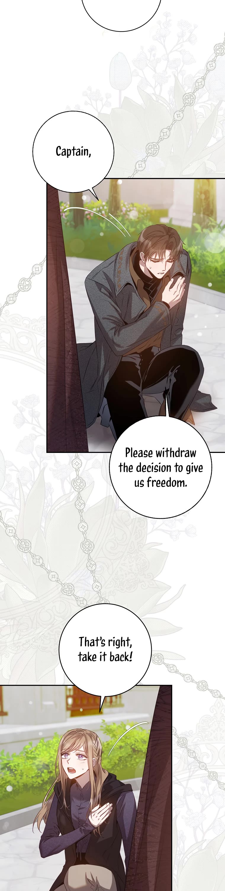 I Tamed a Tyrant and Ran Away Chapter 89 page 32 - Chapter 89