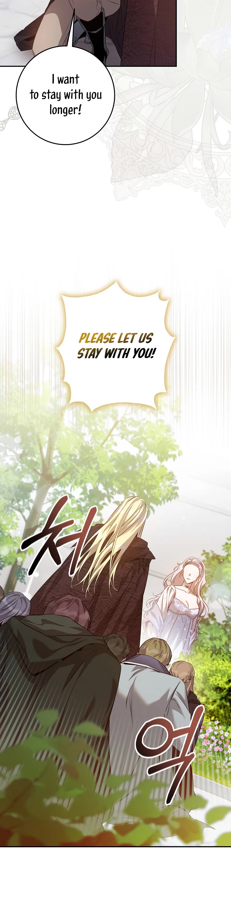 I Tamed a Tyrant and Ran Away Chapter 89 page 33 - Chapter 89