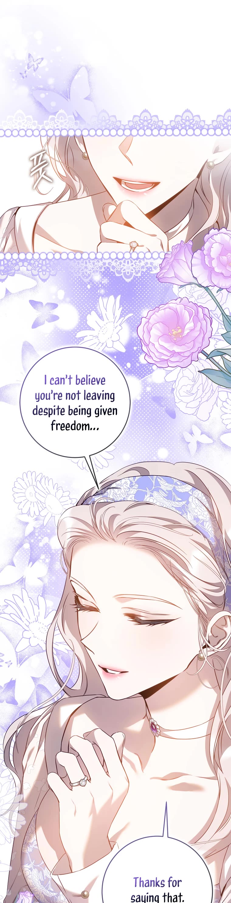 I Tamed a Tyrant and Ran Away Chapter 89 page 35 - Chapter 89