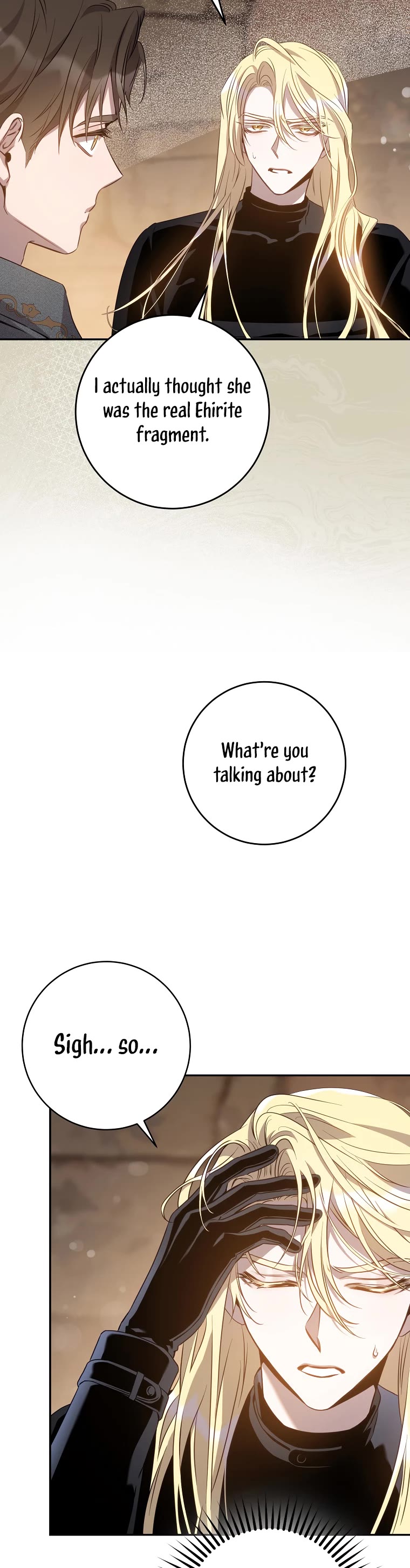 I Tamed a Tyrant and Ran Away Chapter 89 page 5 - Chapter 89