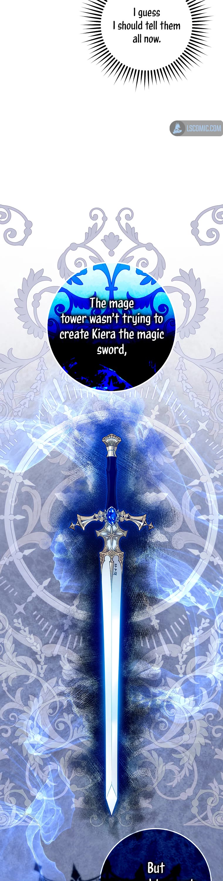 I Tamed a Tyrant and Ran Away Chapter 89 page 6 - Chapter 89