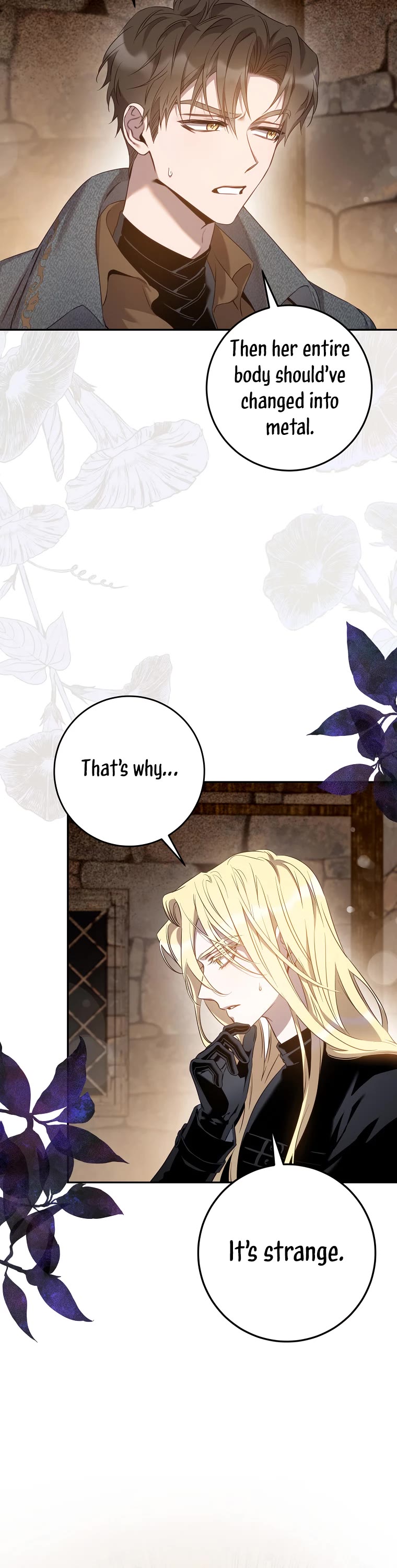 I Tamed a Tyrant and Ran Away Chapter 89 page 8 - Chapter 89