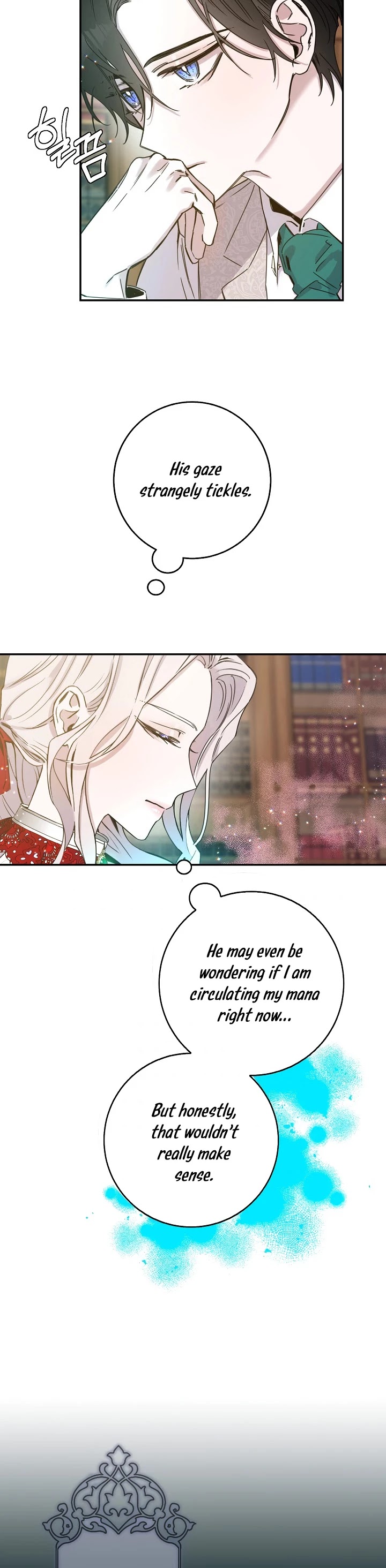 I Tamed a Tyrant and Ran Away Chapter 9 page 15 - Chapter 9