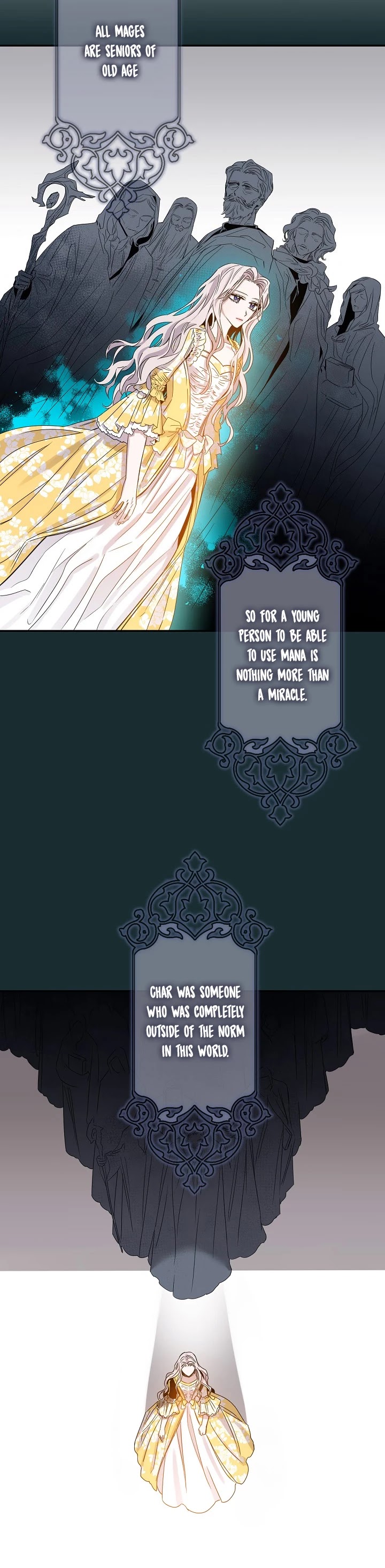 I Tamed a Tyrant and Ran Away Chapter 9 page 16 - Chapter 9
