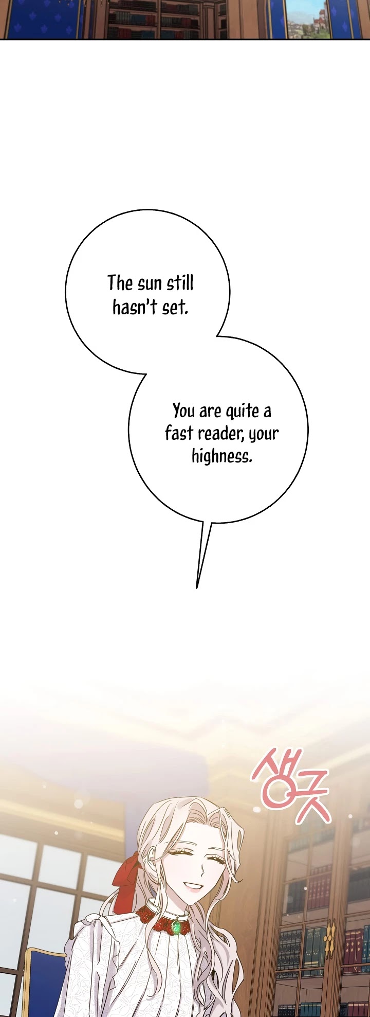I Tamed a Tyrant and Ran Away Chapter 9 page 19 - Chapter 9