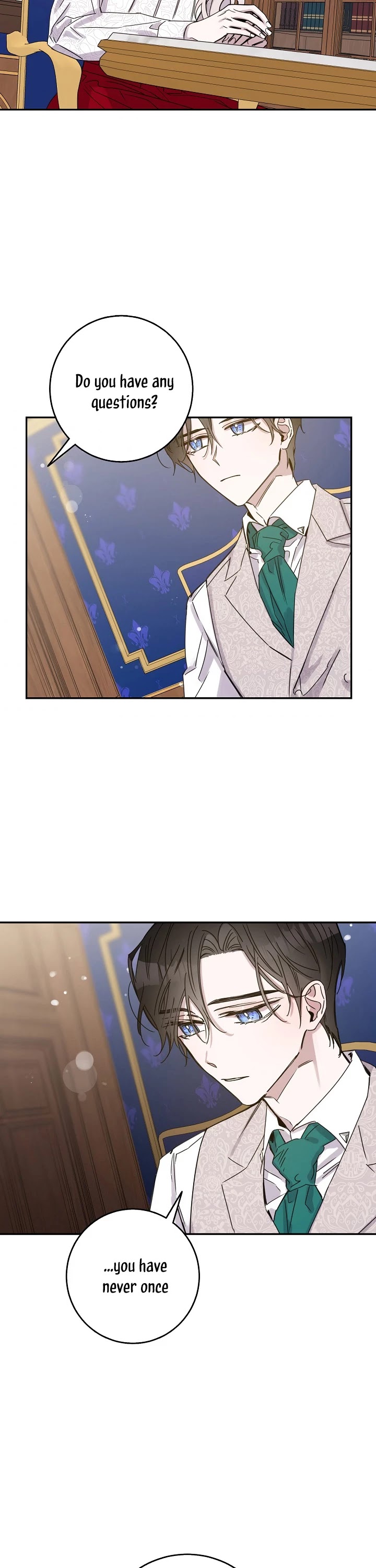 I Tamed a Tyrant and Ran Away Chapter 9 page 20 - Chapter 9