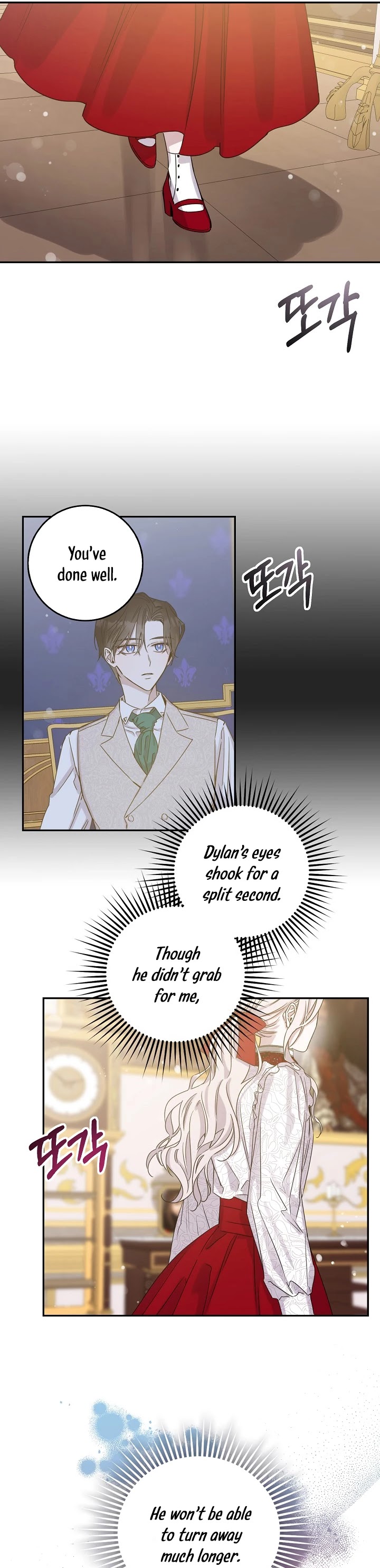 I Tamed a Tyrant and Ran Away Chapter 9 page 26 - Chapter 9