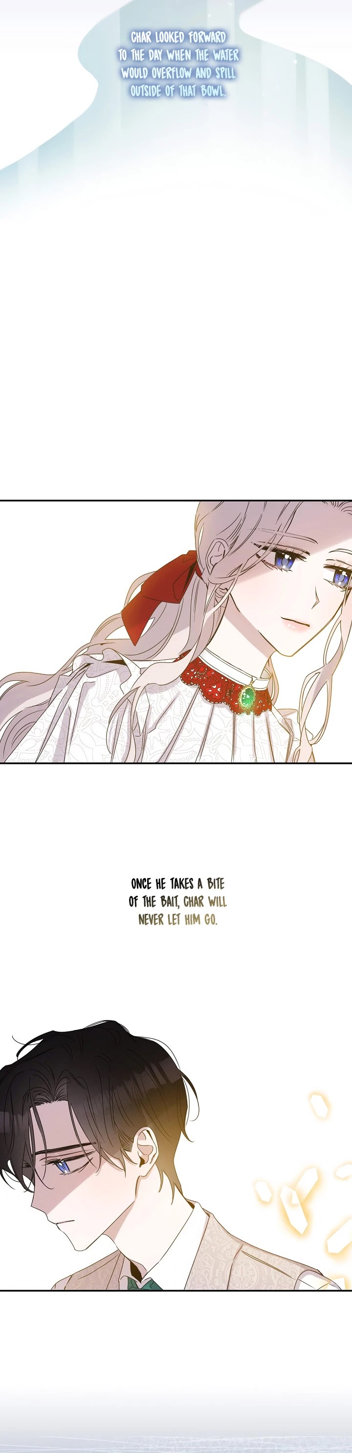I Tamed a Tyrant and Ran Away Chapter 9 page 28 - Chapter 9