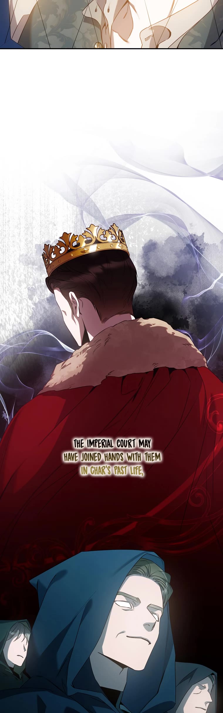 I Tamed a Tyrant and Ran Away Chapter 90 page 10 - Chapter 90