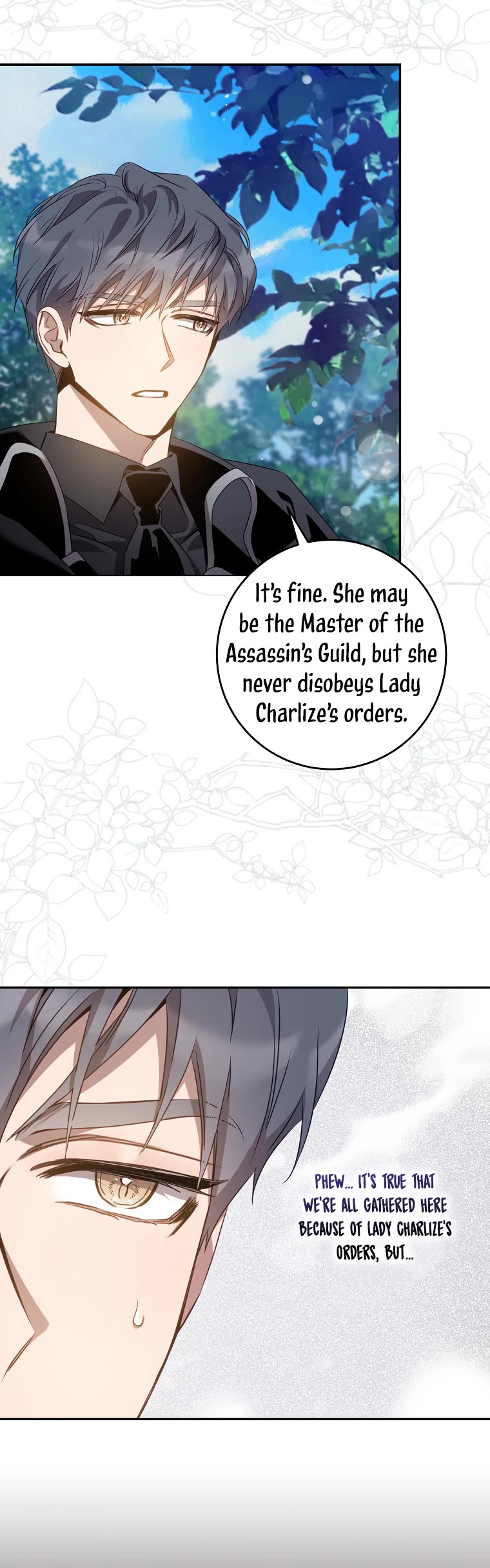I Tamed a Tyrant and Ran Away Chapter 90 page 15 - Chapter 90